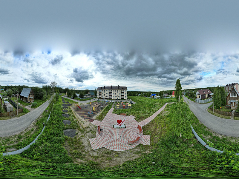 Усть-Юган и Юганская Обь.