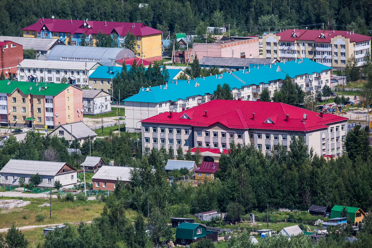 Сельское поселение Сентябрьский.