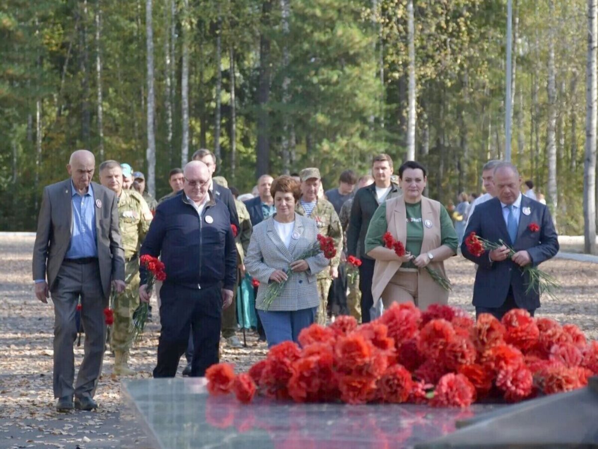 Фестиваль патриотической песни.