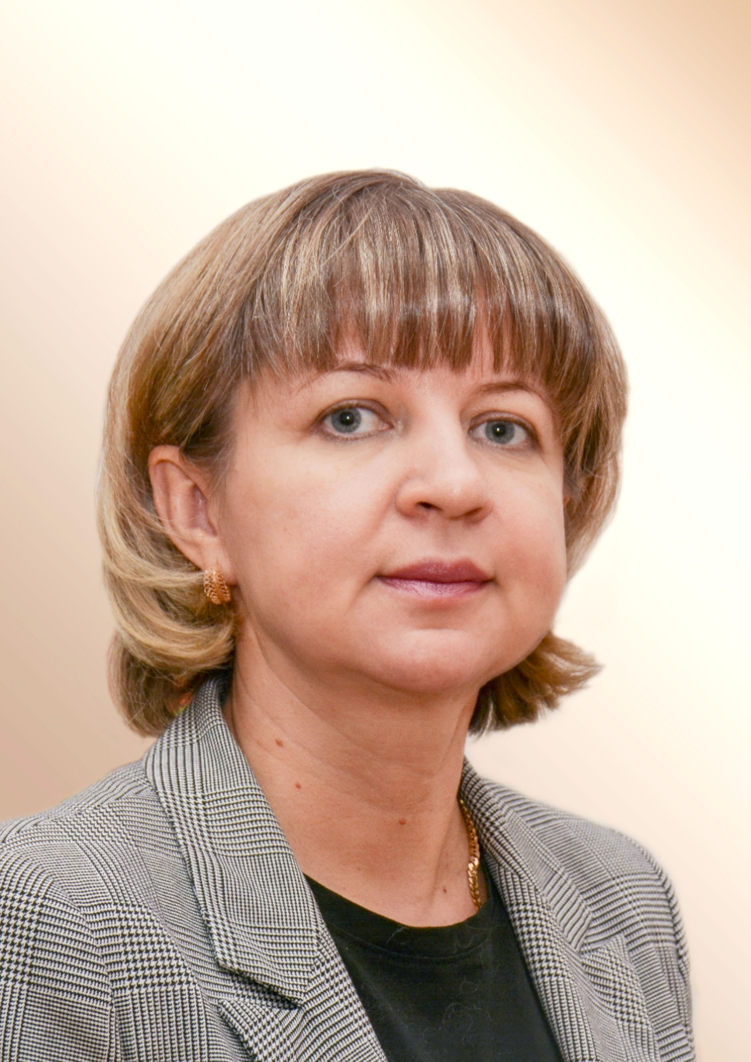 Кривуля Анна Николаевна.