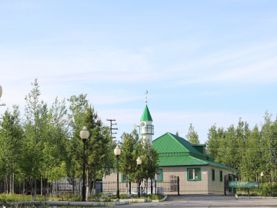 Мечеть «Рахимулла».