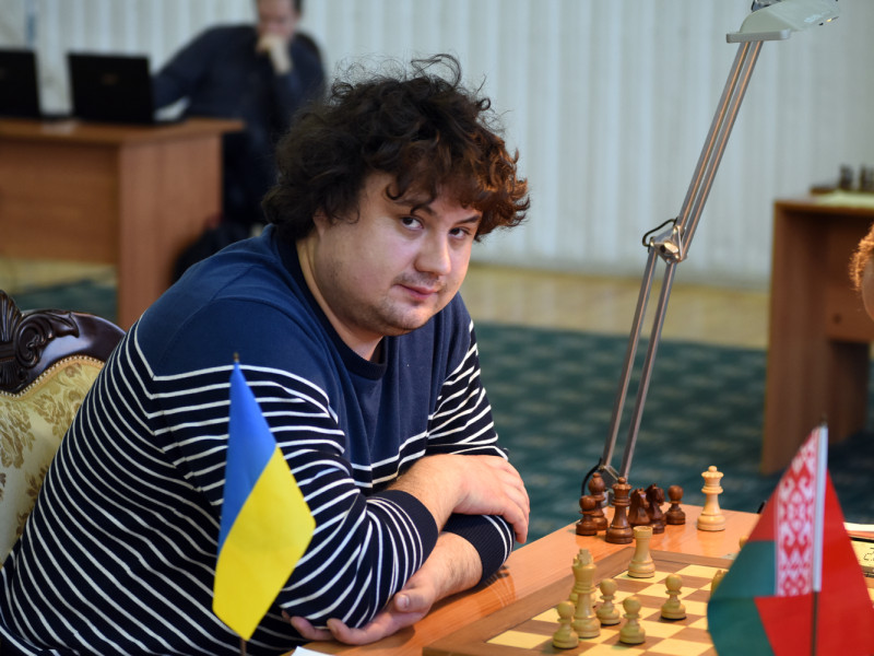 XVIII Международный шахматный турнир имени Анатолия Карпова 28.04.2017.