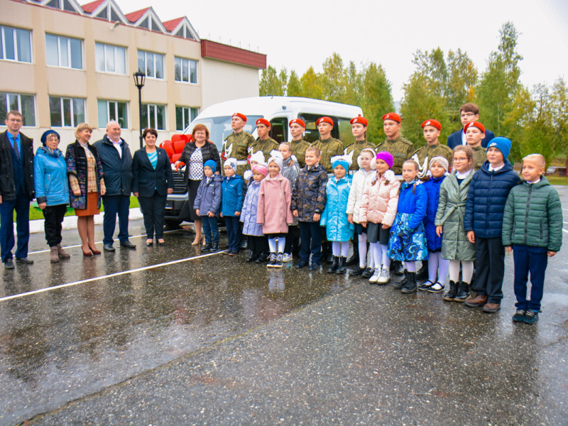 Открытие центра патриотического воспитания СинЭргия  в Сингапае 07.09.2022.