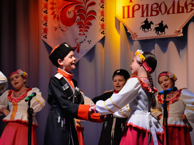 Районный фестиваль казачьей культуры «Родное приволье» 27.05.2023.