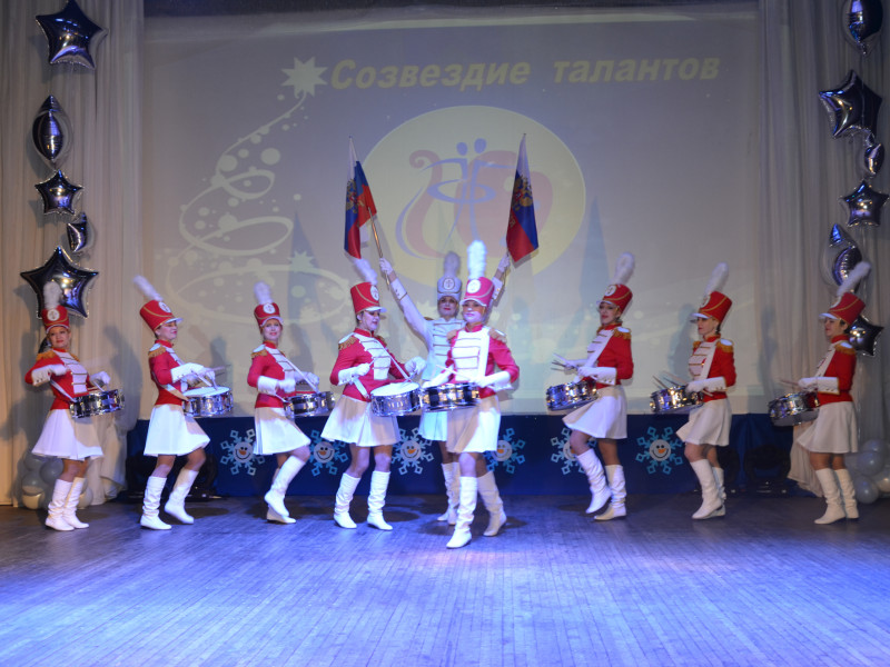 Фестиваль – конкурс «Созвездие талантов» 17.01.2015.