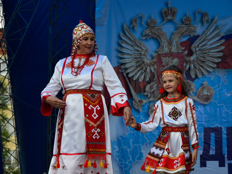 12 июня - День России 12.06.2015.