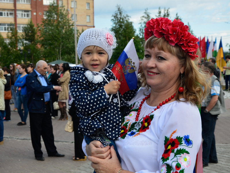 12 июня - День России 12.06.2015.
