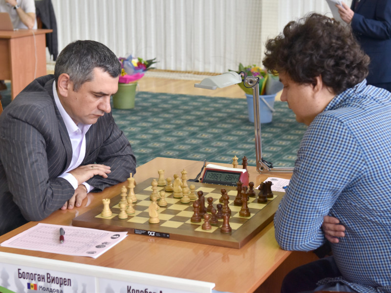 Открытие XVII Международного шахматного турнира имени Анатолия Карпова 24.07.2016.